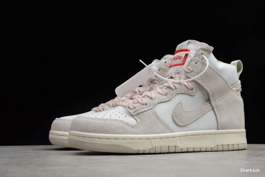 Nike Notre CW3092-100 Light High Dunk Orewood Brown 1011